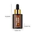 Facial Serum, Self Tanning Facial Drops 30Ml Dark Tanning Oil Bronzing