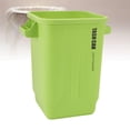 thumbnail image 3 of Kitchen Garbage Bin Compost, Waste Bin for Bathroom Bedroom Office with Lightweight Design, Suitable for Small Spaces, Large Openings, 3 of 7