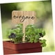 thumbnail image 5 of 50 Uds. Etiqueta de planta, etiqueta de jardín, estacas, letrero, etiquetas de estaca de jardín, etiquetas de jardinería, etiquetas de estaca de planta, etiquetas de flores, 5 of 5