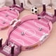 thumbnail image 2 of KAKOWELY 1 juego de fútbol de mesa para niños, interesante juego de mesa de fútbol de escritorio, divertido juego de fútbol para niños., 2 of 4