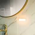 thumbnail image 3 of Barra de Luz Matsuzay Recargable para Gabinete de Cocina Sensor Corto Amarillo, 3 of 6
