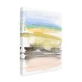 thumbnail image 2 of Jennifer Goldberger 'Grassy Marsh II' Canvas Art, 2 of 3