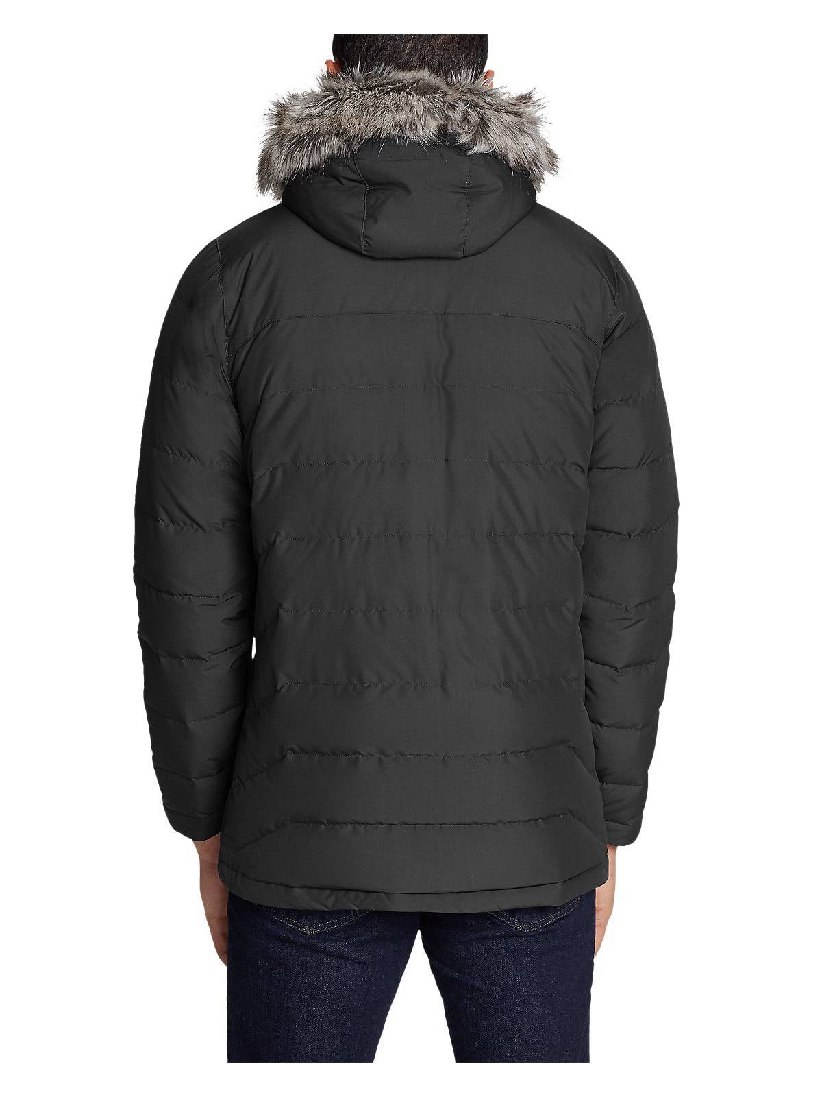Eddie bauer men's boundary pass clearance parka