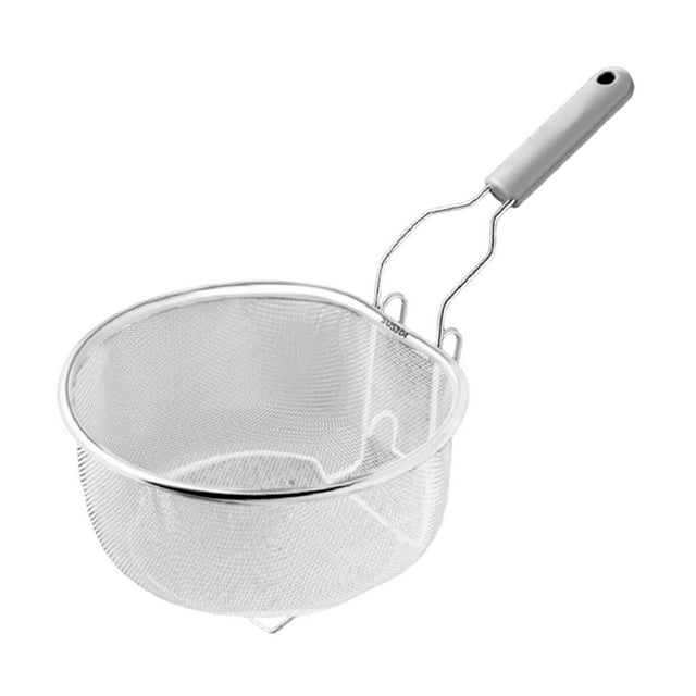 simhoa Panier de Friteuse Passoire de Cuisson Passoire pour Restaurant Cuisine Ménage S