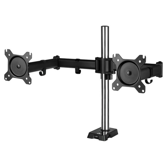 Arctic Cooling - ARCTIC Z2 (Gen 3) - Dual Monitor Arm with USB Hub