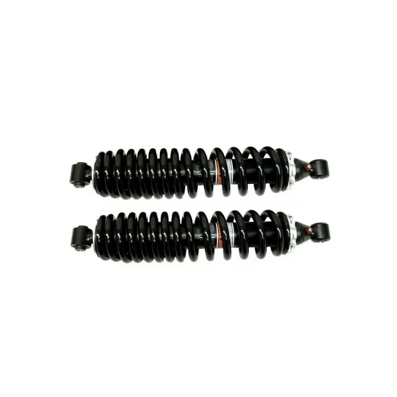 Monster Rear Shocks for Yamaha Rhino 700 2008-2013, Monotube, Left & Right, Gas-Charged