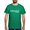 Kelly Green, variant on CafePress - Kauaiturq T Shirt - Men's Classic Graphic Cotton T-Shirt