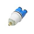 thumbnail image 4 of RP19804 Pressure Blance Shower Cartridge Assembly Replacement for Delta 1300/1400 Series Tub and Shower, Fits for Delta Select Monitor Valves (1993~2007) blue QLXAQLX, 4 of 5