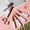 A, variant on QunYou 2-Tone Gradient Glitter Eyeshadow Stick Waterproof Long-Lasting Eye Makeup for Women