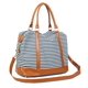 thumbnail image 2 of Bolso Tote de Viaje Bluboon 41x37x20 cm Lona para Equipaje de Mano, 2 of 9