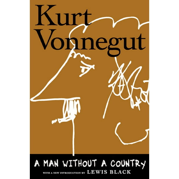 A Man Without a Country: 20th Anniversary Edition, (Hardcover)