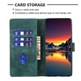 thumbnail image 2 of Flip Wallet Leather Phone Case For iPhone 15 Pro Max 15Plus 14ProMax 14Pro 14Plus 13 Pro Max 13Pro 11 12 Pro Max 13 14 Pro Max Xr Xs Max 7 8 Plus Card Holder Bag Cover, 2 of 10