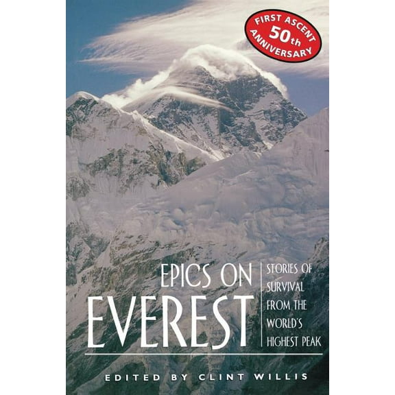 Adrenaline Epics on Everest: Stories of Survival from the World's Highest Peak, (Paperback)