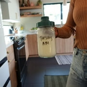Willow Glass Breast Milk Pitcher, 32 oz