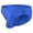 1Pack:Blue, variant on TANBOM Men's Nylon Stretch Breathable Tagless Pouch Briefs Underwear, White, 1-Pack, L