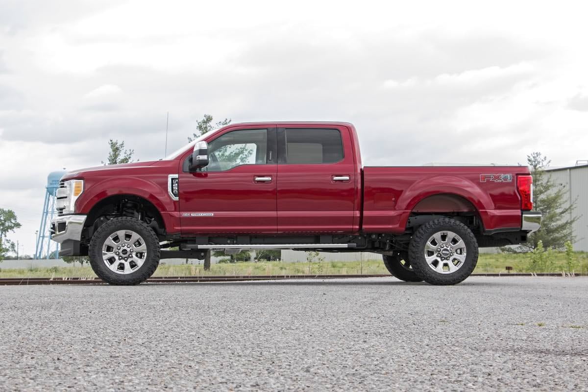 Rough Country 3" Leveling Kit for 2017-2022 Ford F-250 Super Duty 4WD - 50220