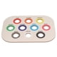 thumbnail image 4 of Tablero Clasificador De Colores De Madera, Bandeja Sensorial, Entrenamiento De Motricidad Fina, Juego De Aprendizaje Multifunción, Tablero De Combinación De Colores De Madera, 4 of 7