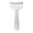 B, variant on V Tooth Deshedding Comb for Deshedding Tool Tightly Spaced V Teeth Pet Grooming Brush for Dogs and Cats