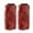 Wine, variant on Lroveb Fuzzy Leg Warmers for Women Autumn Winter Plush Socks Long Boots Warm Stage Performance High Guards Female