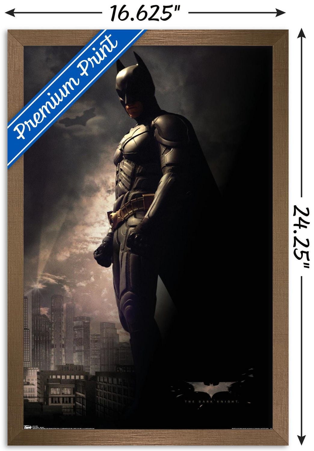 Film DC Comics - The Dark Knight - Batman dans l'ombre