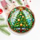 thumbnail image 5 of onlyliua Ofertas Hermosos Letreros Navideños de Resina con Temática Navideña con Imágenes Elegantes y Decoraciones Festivas y Son Ideales para Agregar Calidez y Alegría a Su Estilo de Decoración Navi, 5 of 6