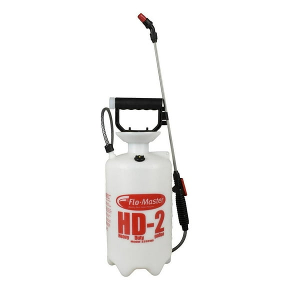 Rociador Flo Master 2 Galones Blanco