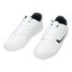 thumbnail image 3 of Dek Zapatillas deportivas con cordones Modelo Euston hombre caballero (Blanco/Azul marino), 3 of 4
