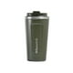 thumbnail image 2 of Bewildely Taza de café portátil con tapa, taza para beber, termo de jugo multiusos de acero inoxidable, botella de agua térmica al vacío, viaje Juegos de servir café y té Verde Bewildely HA065916-02, 2 of 6