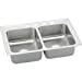 thumbnail image 3 of Elkay PSR33193 Sink, Double-Bowl, Pacemaker Bright Satin, 3 of 3