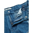 thumbnail image 6 of Jessica Simpson Girls' Denim Short Set, Sizes 4-12, 6 of 9
