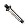 thumbnail image 2 of Threaded Drill Chuck Arbor 2MT to 1/2 inch-20 Hardened Morse Taper MT2 Adapter for Various Drill Milling Machines Lathes Boring Lathes Electric Hand Tools, 2 of 5
