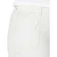 thumbnail image 3 of Lee Women's Plus Size Utility Short, 3 of 5