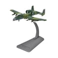thumbnail image 3 of Modelo de avión de a escala 1/144, modelo de avión de de metal, regalo de cumpleaños simulado, modelo de avión para encimera de bar,, 3 of 9
