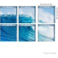 thumbnail image 5 of Cobblestone Pattern Non Slip Bath Tub Tattoos Showers Adhesive Paw Print Tub Stickers Tub Decals Tub Appliques Safe Treads Mat for Showers & Other Slippery Spots, 5 of 5