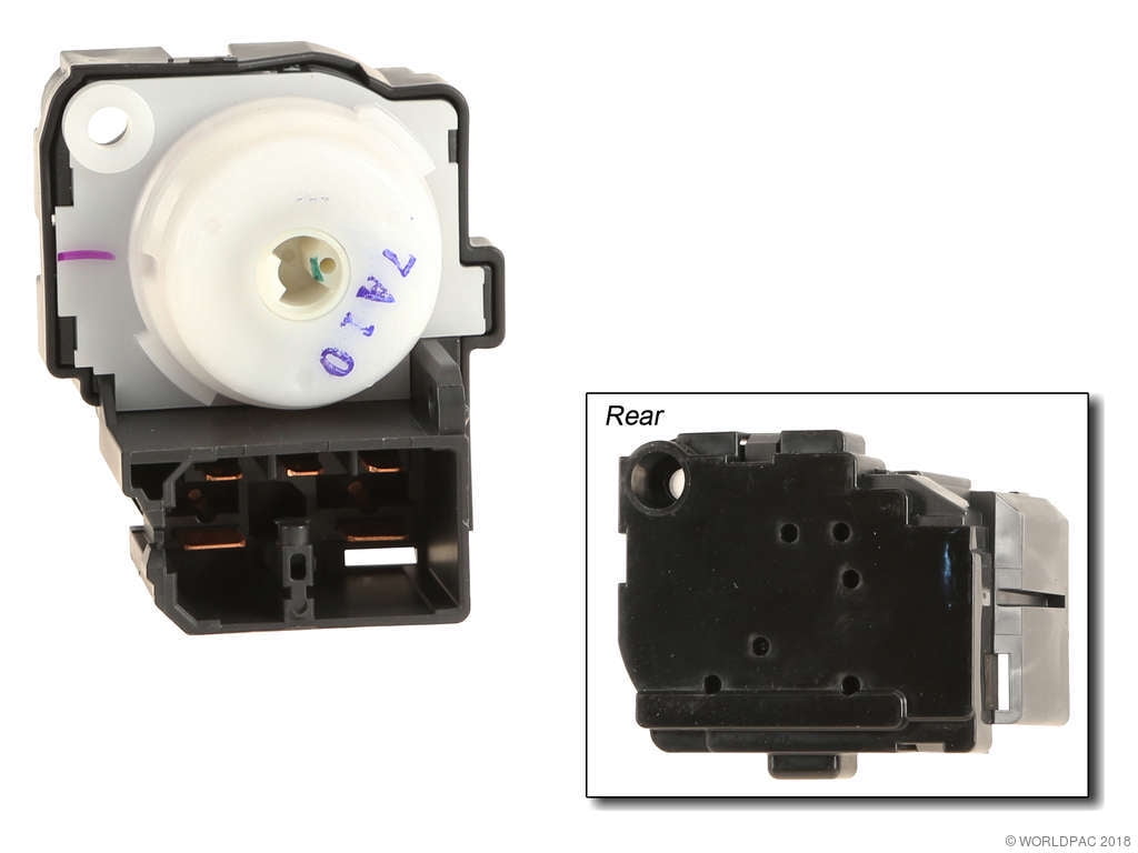 GOPARTS Replacement for 20122015 Honda Civic Ignition Switch for