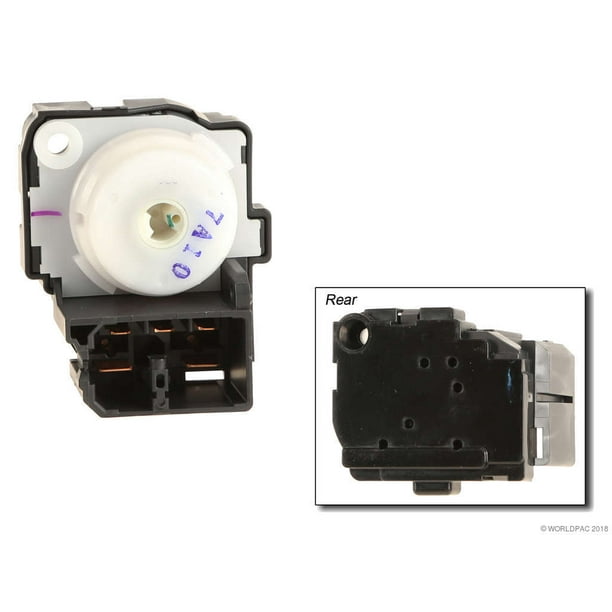 GOPARTS Replacement for 20122015 Honda Civic Ignition Switch for