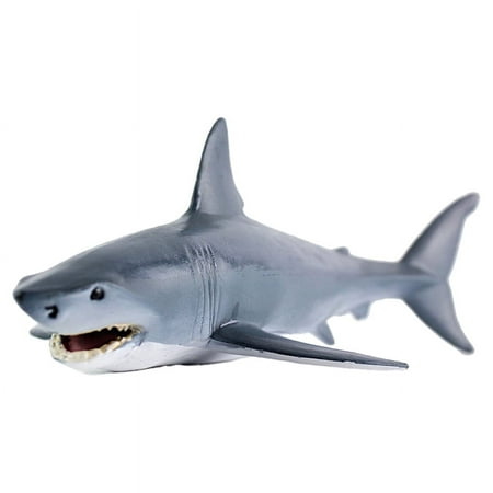 New Year Clearance 2022! Educational Science Toy Simulated Shark Model Kids Children Bath Toy