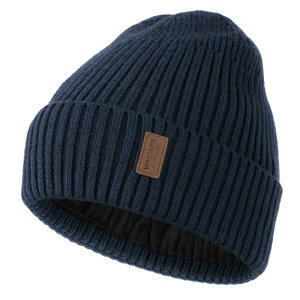 Wmcaps Fleece Lined Beanie Hat, Unisex Winter Knit Cap