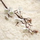 thumbnail image 1 of 1 PCS Artificial Flowers Silk plum blossom Fake Flowers, Bridal Wedding Bouquet for Home Garden Party Floral Decor, 1 of 9