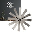 thumbnail image 4 of Wall Clock, Silent Easy To Read Hanging Clock Modern  For Bedroom For Living Room, 4 of 8
