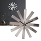 thumbnail image 4 of Reloj De Pared, Diseño único, Moderno, Elegante, Ampliamente Aplicable, Reloj Colgante Silencioso Para Sala De Estar Y Dormitorio, 4 of 7