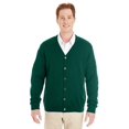 thumbnail image 1 of Cardigan à Boutons Col en V pour Hommes, 1 of 3