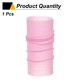 thumbnail image 3 of Mascarilla facial unisex Uxcell para proteger del sol, color rosa, 3 of 7