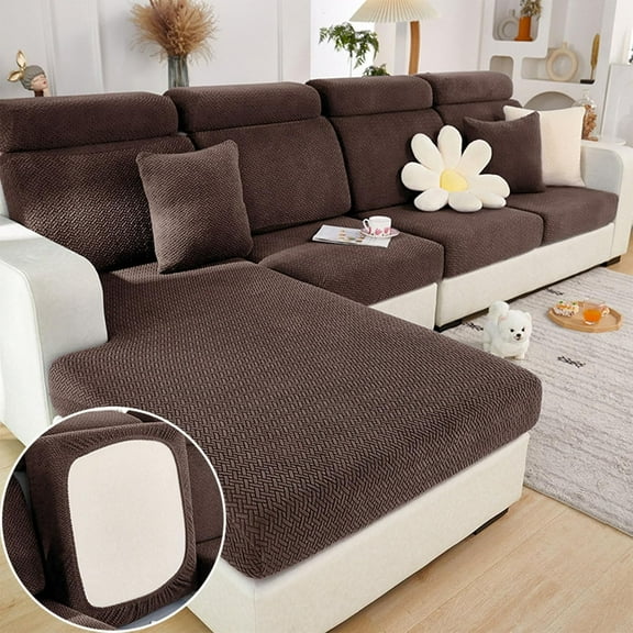 Sofa Hero Covers, Slip Covers for Sofas/Couches, Magic Sofa Covers Couch Covers, Soothing Home Sofa Covers Washable