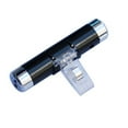 thumbnail image 3 of A/C Air Conditioner Vent Outlet Digital Clock Thermometer LED Back Light, 3 of 4