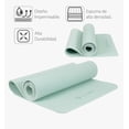 thumbnail image 4 of Tapete De Yoga Altera Tpe Alta Densidad Pilates Relajacion Modelo Verde, 4 of 4