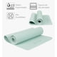 thumbnail image 4 of Tapete De Yoga Altera Tpe Alta Densidad Pilates Relajacion Modelo Verde, 4 of 4