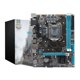 thumbnail image 2 of Placa base de ordenador H110 DDR3 USB3.0/2,0 LGA1151 placa base de escritorio PCI-E X16 X1, 2 of 8
