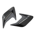 thumbnail image 1 of Car Air Flow Vent Sticker Hood Shark Gill Air Flow Vent Fender, 1 of 7