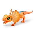 thumbnail image 1 of Robo Alive Lurking Lizard Series 3 Orange de ZURU Juguete electrónico interactivo para reptiles con luz robótica alimentada por batería que se mueve (naranja), 1 of 6